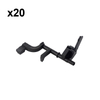 Holzfforma 20PCS Switch Shaft For ST MS660 066 Chainsaw #1122 182 0902