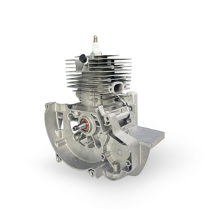 FarmerBoss™ Engine Motor For Stihl FS450 Cylinder Piston Crankcase Assembled