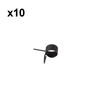 Holzfforma 10PCS Trigger Spring For HUS 61 268 272 Chainsaw #501 52 88-01