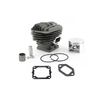 54mm Cylinder Piston Kit Cylinder Gasket Muffler Gasket Piston Needle Cage For Stihl MS460 Chainsaw