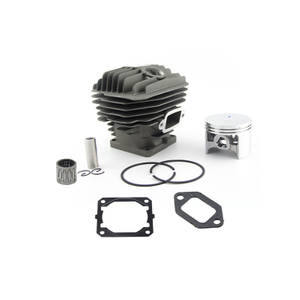 54mm Cylinder Piston Kit Cylinder Gasket Muffler Gasket Piston Needle Cage For Stihl MS460 Chainsaw