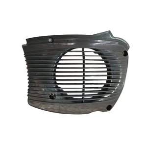 Flywheel Fan Cover (Dark Gray) For Stihl TS410 TS420 Cut Off Saw OEM #4238 080 3100