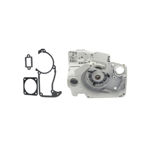 Crankcase Assembly With Crankcase Gasket Cylinder Gasket Muffler Gasket For MS360 MS340 036 034