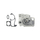 Crankcase Assembly With Crankcase Gasket Cylinder Gasket Muffler Gasket For MS360 MS340 036 034