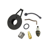 Worm Gear Barrel Copper Tube Connecting Rod Sleeve Oil Pipe Oil Filter Spark Plug For Hus 362 365 371 372 Chainsaw