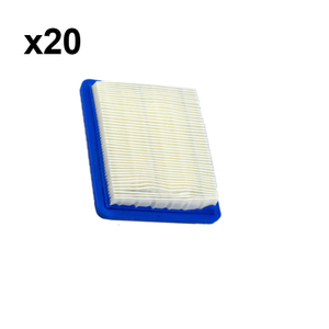 Holzfforma 20PCS Air Filter For HONDA GC135,GCV135,GC160,GCV160,GC190,GCV190,GX100,HRR216,HRT216,HRT217,GXV57