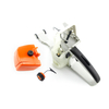 Holzfforma Rear Handle Ass. Tank Housing with Fuel Cap Air Filter Cover Combo For ST MS380 038 Chainsaw
