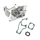 Holzfforma Crankcase with Crankcase Gasket Cylinder Gasket Muffler Gasket Combo For ST MS380 038 Chainsaw