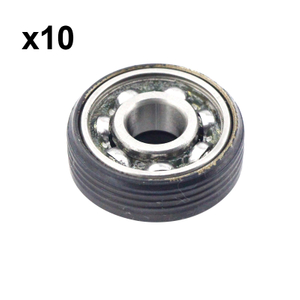 Holzfforma 5Sets Ball bearing Oil Seal Set For HUS 142