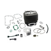 58mm Cylinder Piston Kit Cylinder Gasket Muffler Gasket Piston Needle Cage For Stihl 070 Chainsaw
