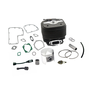 58mm Cylinder Piston Kit Cylinder Gasket Muffler Gasket Piston Needle Cage For Stihl 070 Chainsaw