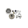Oil Pump Drum Needle Cage Sealing Ring Worm And Spring Clutch 3/8"-7 Chain Sprocket Washer E-clip For Stihl MS361 Chainsaw