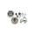 Oil Pump Drum Needle Cage Sealing Ring Worm And Spring Clutch 3/8"-7 Chain Sprocket Washer E-clip For Stihl MS361 Chainsaw
