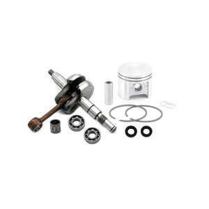 Crankshaft Assembly Kit Grooved Ball Bearing Oil Seal Set Piston Needle Cage Piston Kit For Stihl MS250 Chainsaw