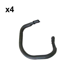 Holzfforma 4PCS Handle Bar For ST MS260 MS240 026 024 Chainsaw #1121 790 1701