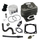 Cylinder Piston Kit Fuel Hose Filter Gaskets Impulse Line Intake Manifold Spark Plug Piston Needle Cage For Stihl MS660 066 Chainsaw