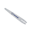 Second hand guide bar and two chains--3/8"LP .050“ 12inch Mini Bar Carving Bar Hard Nose and saw chain. This item is 95 new. （Only available for Canadian customers to purchase)