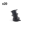 Holzfforma 20PCS Intake Manifold For ST MS361 Chainsaw #1135 141 2200
