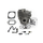 Cylinder Piston Kit with bore 47mm Cylinder Gasket Muffler Gasket Fuel Line Fuel Filter Oil Hose Oil Filter L7TC Spark Plug Decompression Valve For Stihl MS361 Chainsaw