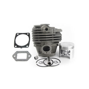 cylinder piston kit with bore 47mm Cylinder Gasket Muffler Gasket Piston Needle Cage For Stihl MS361 Chainsaw