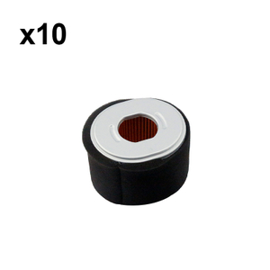 Holzfforma 10PCS Air Filter For HONDA GX240 8HP GX270 9HP