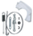 Brake Parts Kit for Stihl MS250 Chainsaw