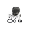 Cylinder Piston Kit Cylinder Gasket Muffler Gasket Carburetor Gasket Piston Needle Cage For Stihl TS400 Cut‑Off Saw