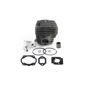 Cylinder Piston Kit Cylinder Gasket Muffler Gasket Carburetor Gasket Piston Needle Cage For Stihl TS400 Cut‑Off Saw