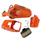 Fuel Tank Ass. Cylinder Shroud Top Cover Air Filter Cover With Air Filter For Hus 362 365 371 372 Chainsaw Spare Parts