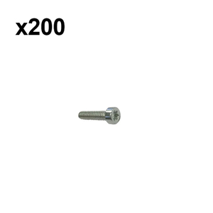 Bulk 200 Pcs Self-Tapping Screw Bolt D5x24 For FS55 FS55R FS400 FS450 FS480 OEM# 9075 478 4155