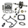 Oil Seal Crankshaft Spark Plug Piston Needle Cage Fuel Filter Piston Kit Gaskets Decompression Valve For Stihl MS660 066 Chainsaw