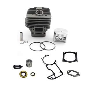 Oil SealCylinder Piston Kit Gaskets Fuel Filter Piston Needle Cage For Stihl MS660 066 Chainsaw