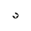 E-Clip For Husqvarna 445 450 #735 31 08-20