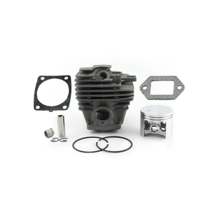 49mm Cylinder Piston Kit Cylinder Muffler Gasket Piston Needle Cage For Stihl MS361 Chainsaw