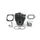 49mm Cylinder Piston Kit Cylinder Muffler Gasket Piston Needle Cage For Stihl MS361 Chainsaw