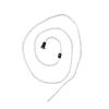 3.5MM*94.5CM Starter Rope For Stihl Replaces Parts 1128 190 2900