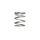 Farmertec Compression Spring (Big) For ST FS120 FS200 FS250 FS400 FS450 FS480