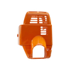 Shroud cover cylinder cover For Stihl FC75 FS75 FS80 FS80R FS85 FS85R brushcutter OEM#4137 080 1604
