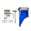 Log Peeler Chainsaw Attachment for Wood Debarking With .325" & 3/8" Sprocket Rim(without bar and chain)