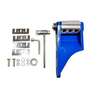 Log Peeler Chainsaw Attachment for Wood Debarking With .325" & 3/8" Sprocket Rim(without bar and chain)