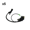 Holzfforma 5PCS Ignition Coil For HONDA GX390