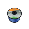 Holzfforma FlexiCut Pro™ 2.4mm/.095"x1000m/3281ft String Trimmer Cutting Line Twisted Type Durability Sharpness Low Noise and Top Grade Quality