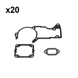 Holzfforma 20PCS Gasket Kit For ST MS440 Chainsaw #1128 029 0500,1128 029 2301,1125 149 0601