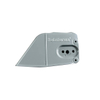 Holzfforma Chain Sprocket Cover For Stihl MS260 MS240 026 024 MS660 066（Dark Gray Color） chainsaw OEM#1125 640 1701