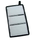 Air Filter For Stihl TS410 TS420 Cut Off Saw OEM #4238 140 4402
