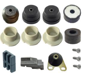 Complete AV Buffers Kit For Stihl TS700 TS800 Cut Off Saw