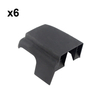 Holzfforma Air Filter Covers For ST FS120 FS200 FS250