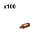 Bulk 100pcs Fuel Filter For MS170,MS180, MS210, MS250, MS290, MS360, MS440, MS660 BR500, BR550, BR600, BR420, BR400, BR380, BR320, BR340, FC85, FC90 MS200T, MS200, 020T, 020 070, 090, 090AV, 090G, MS7