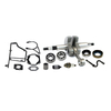  Crankshaft Full Gasket Set 6202 6203 Ball Bearings Oil Seal Set Piston Needle Cage Fuel Line Fuel Filter Spark Plug For Stihl TS410 Cut Off Saw