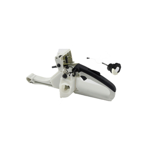 Rear Handle Ass. Fuel Tank Housing With Fuel Cap For MS260 MS240 026 024 Chainsaw Spare Parts